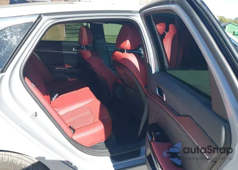 2026 Kia K5 Gt-Line z USA, uszkodzony, nr VIN KNAG64J73T5409663